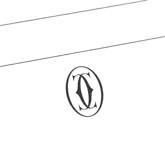 CARTIER NWOT ONE OF A KIND VINTAGE ADDRESS & PHONE BOOK 7 x 9 - Picture 10 of 10